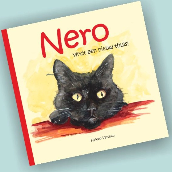 Nieuw! Nero vindt een nieuw thuis!